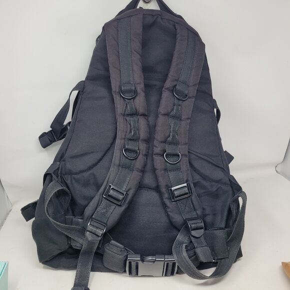 SOC Sandpiper Of California Military Tactical Backpack Bug Out Bag Black #5016 main image 5